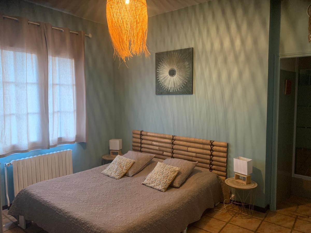 Bed and Breakfast Bastide Du Bonheur Saint Donat Gréoux-les-Bains Esterno foto
