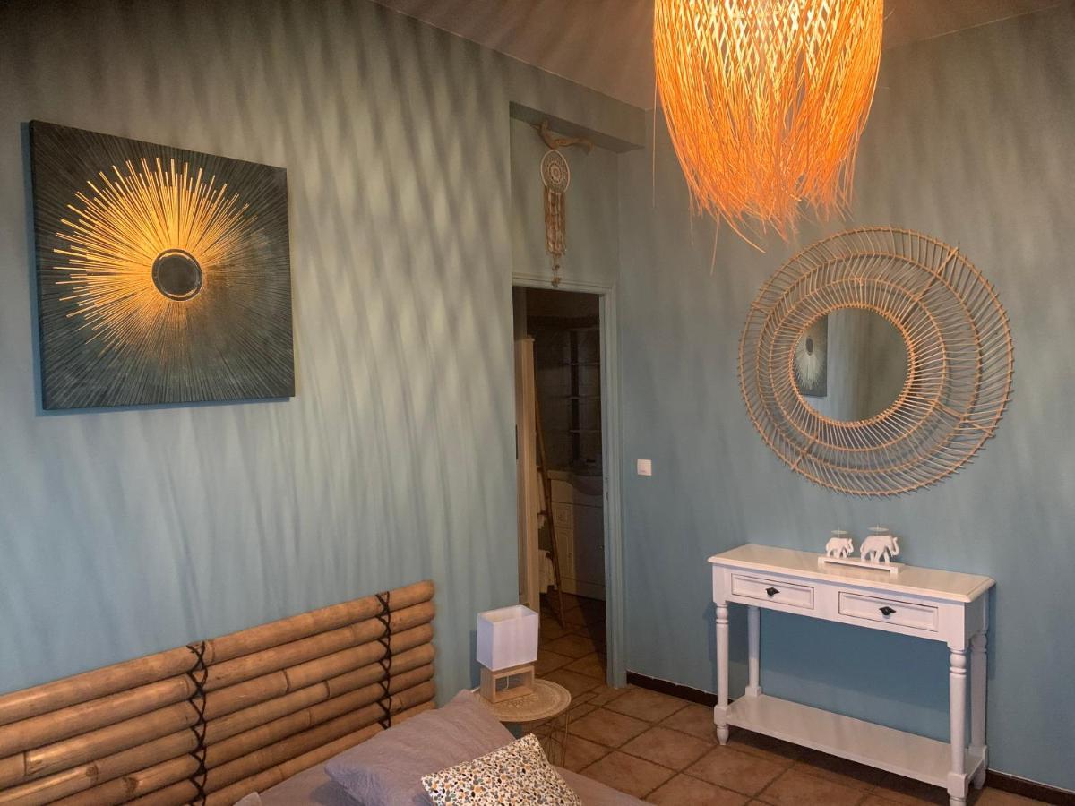 Bed and Breakfast Bastide Du Bonheur Saint Donat Gréoux-les-Bains Esterno foto