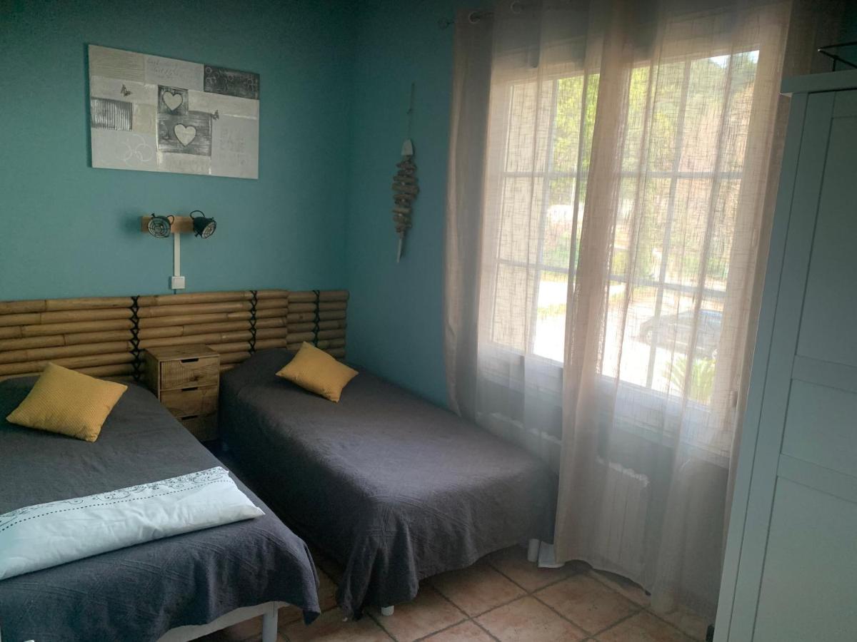 Bed and Breakfast Bastide Du Bonheur Saint Donat Gréoux-les-Bains Esterno foto