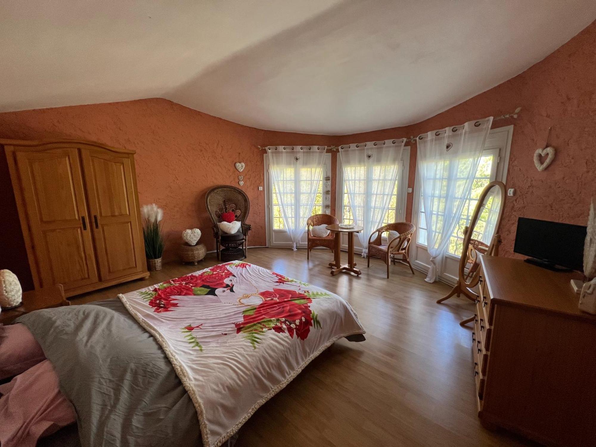 Bed and Breakfast Bastide Du Bonheur Saint Donat Gréoux-les-Bains Esterno foto